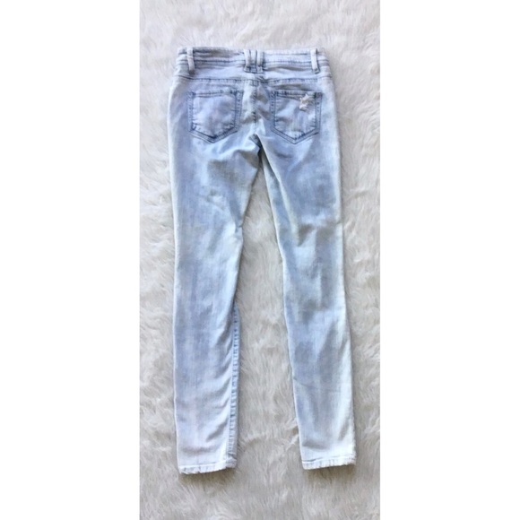 Mossimo Skinny Jeans Size 3 - Picture 4 of 5
